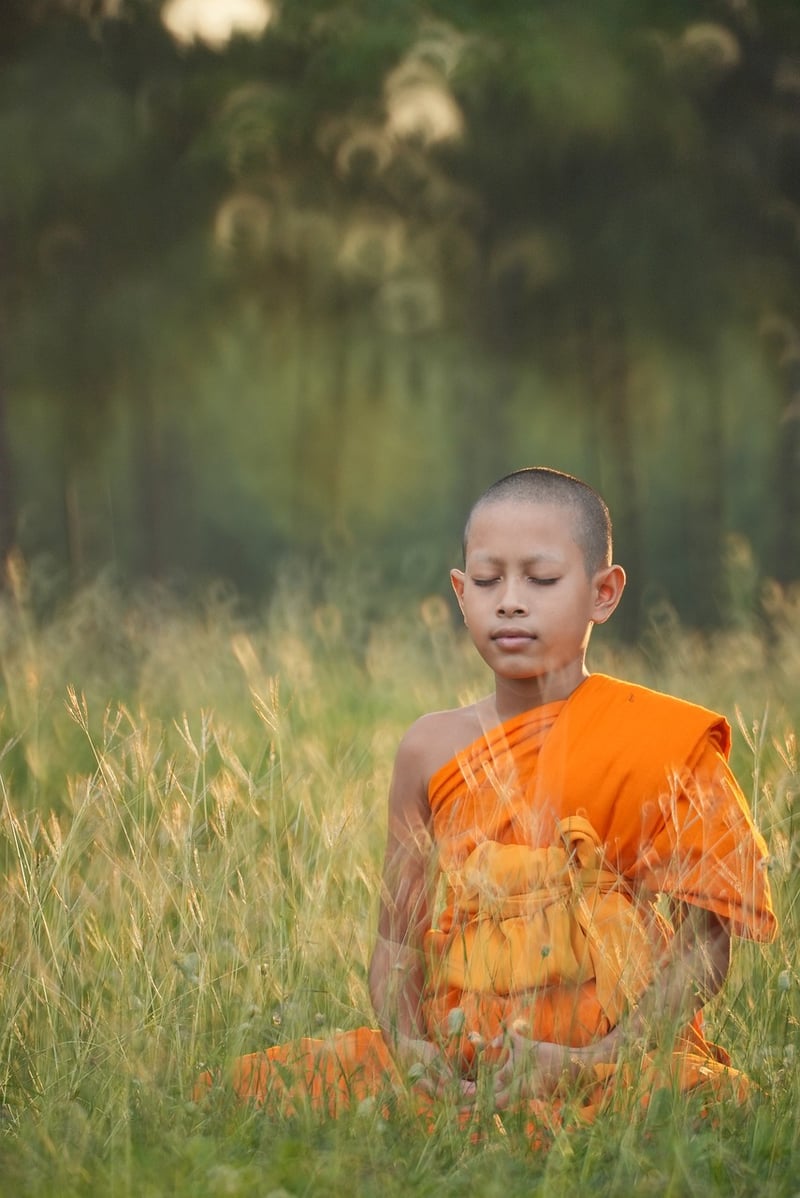 Spiritual Meditation